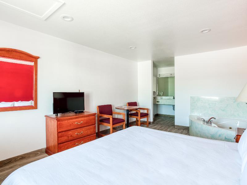 Oyo Hotel San Antonio Near At&T Center Dış mekan fotoğraf