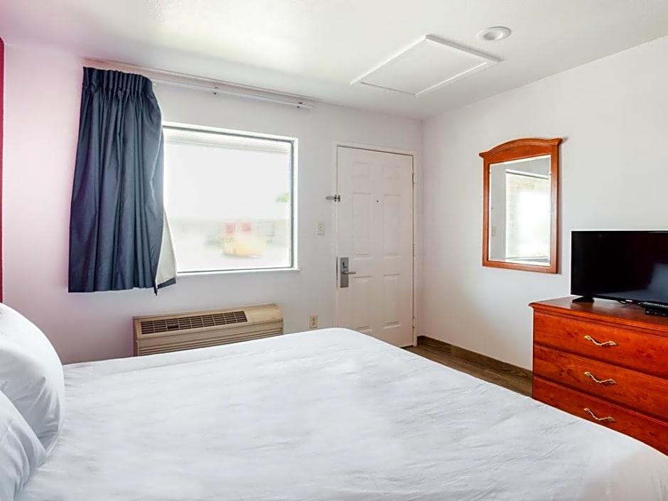 Oyo Hotel San Antonio Near At&T Center Dış mekan fotoğraf