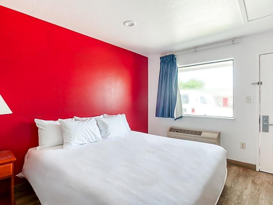 Oyo Hotel San Antonio Near At&T Center Dış mekan fotoğraf
