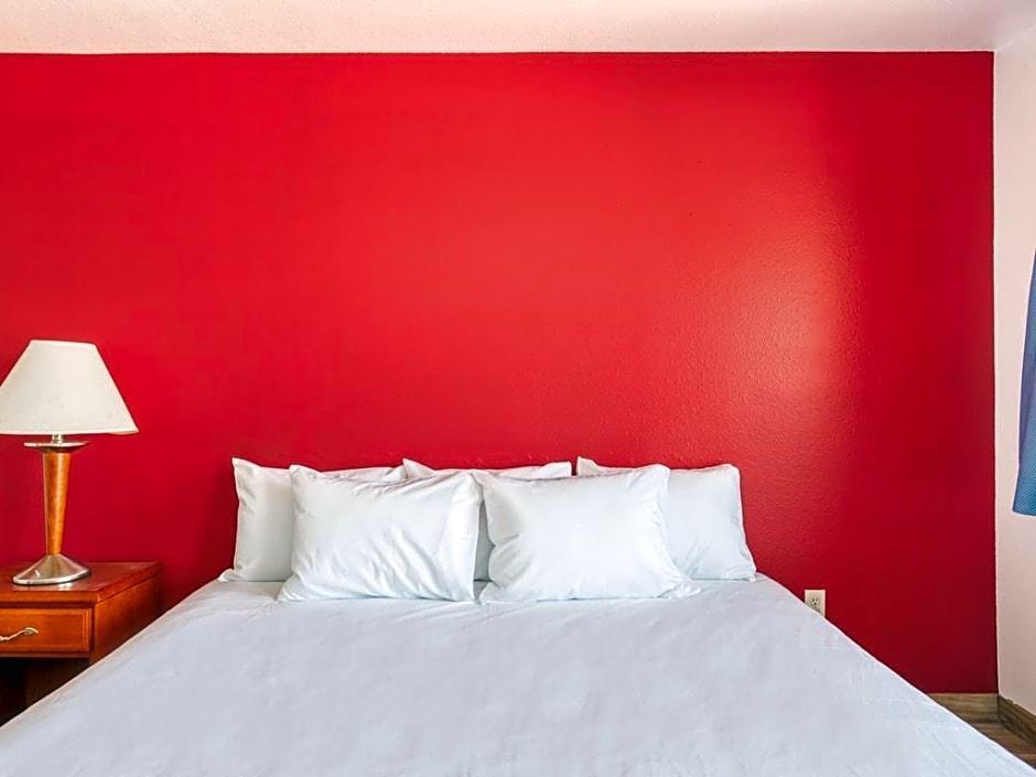 Oyo Hotel San Antonio Near At&T Center Dış mekan fotoğraf