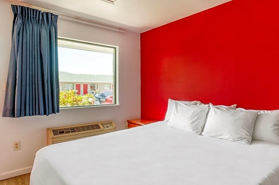 Oyo Hotel San Antonio Near At&T Center Dış mekan fotoğraf