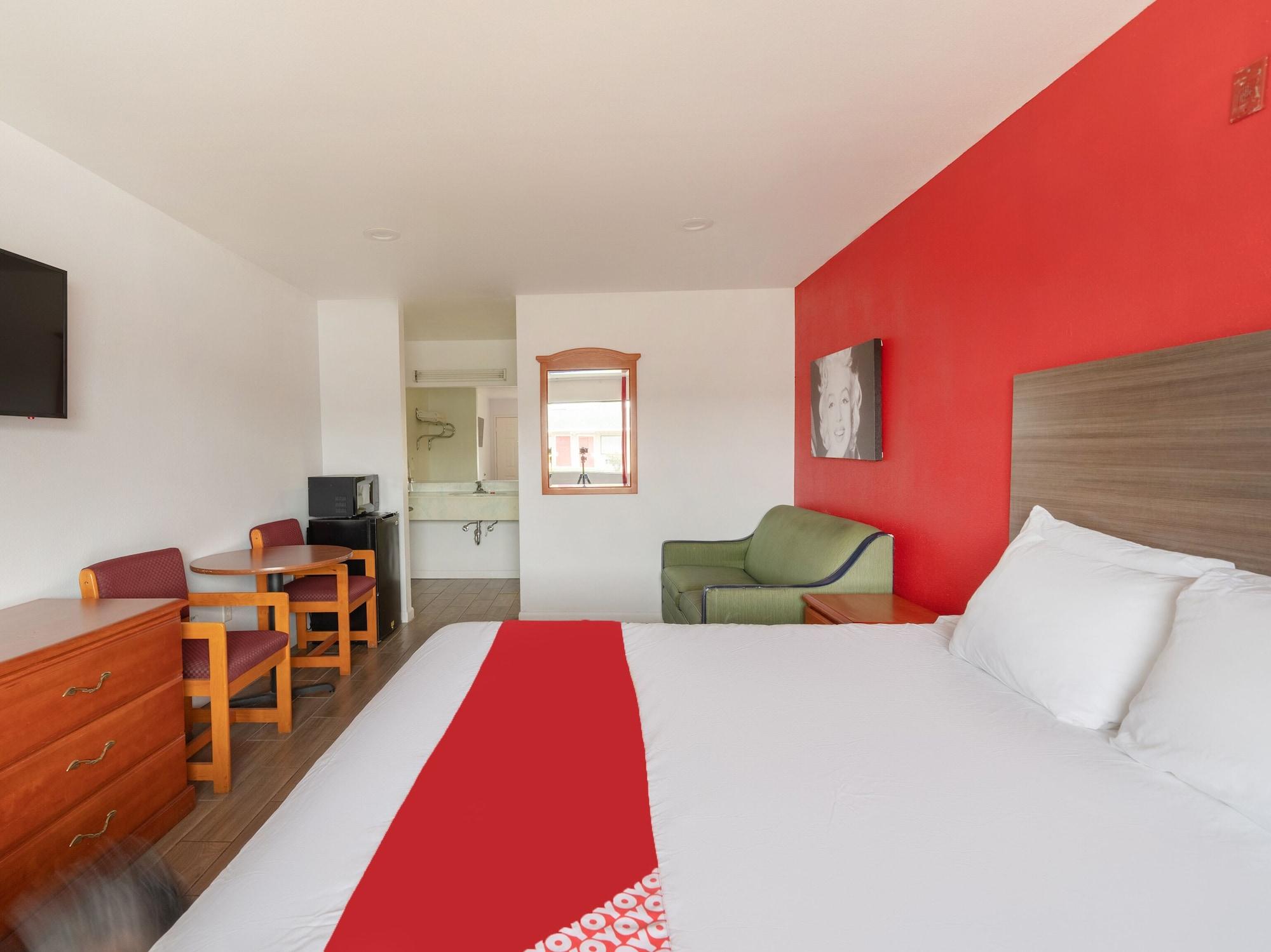 Oyo Hotel San Antonio Near At&T Center Dış mekan fotoğraf