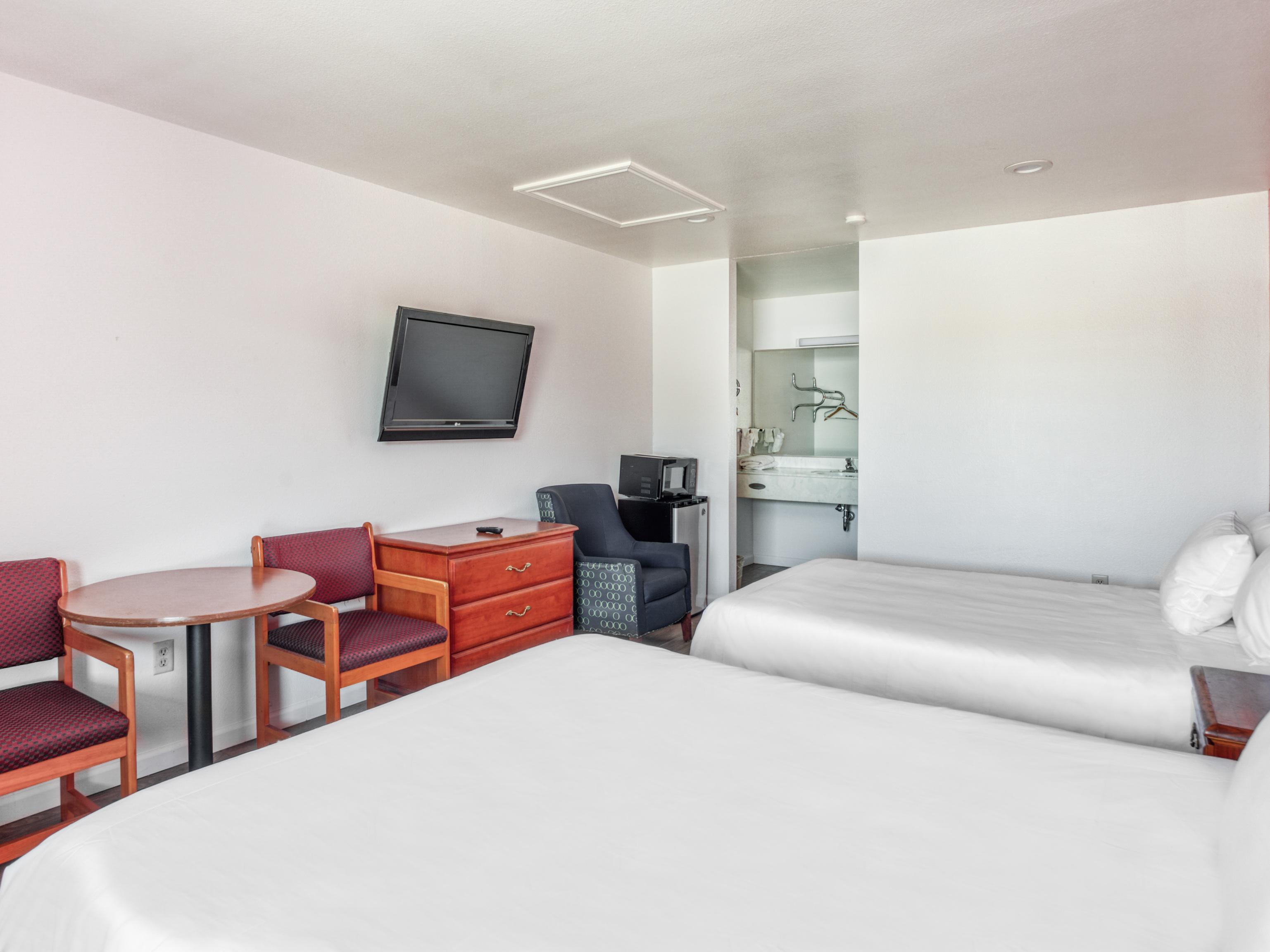 Oyo Hotel San Antonio Near At&T Center Dış mekan fotoğraf