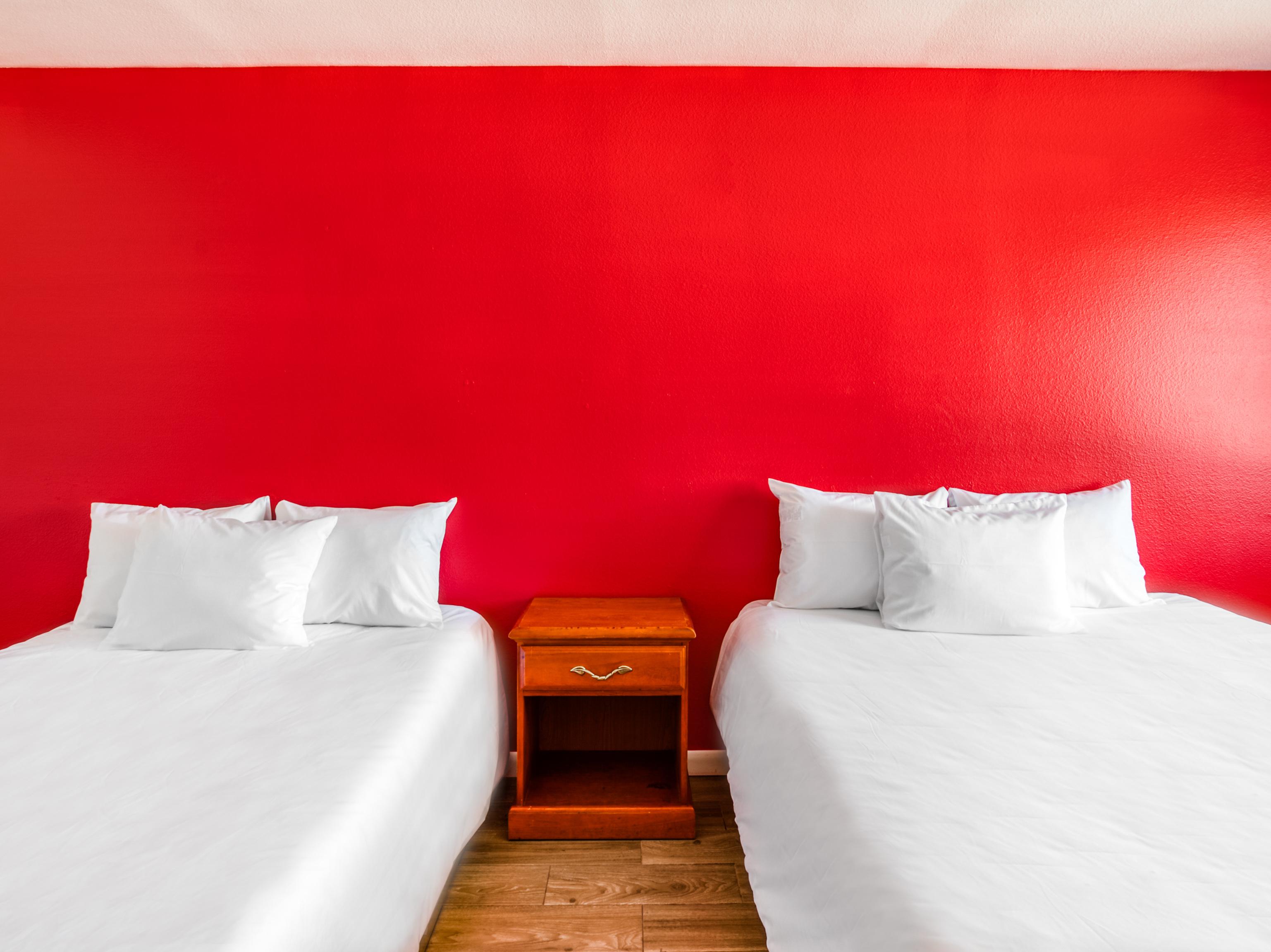 Oyo Hotel San Antonio Near At&T Center Dış mekan fotoğraf