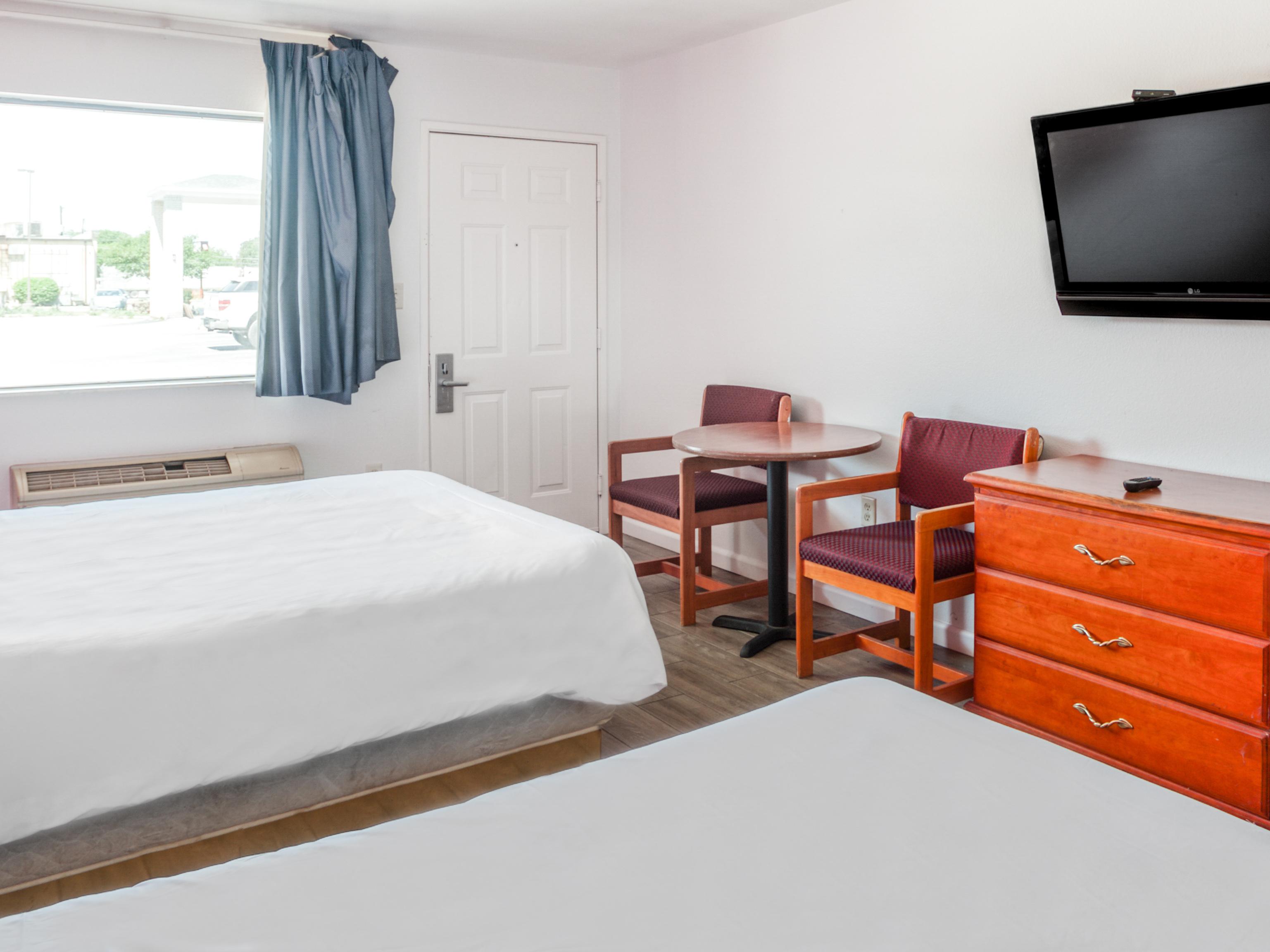 Oyo Hotel San Antonio Near At&T Center Dış mekan fotoğraf