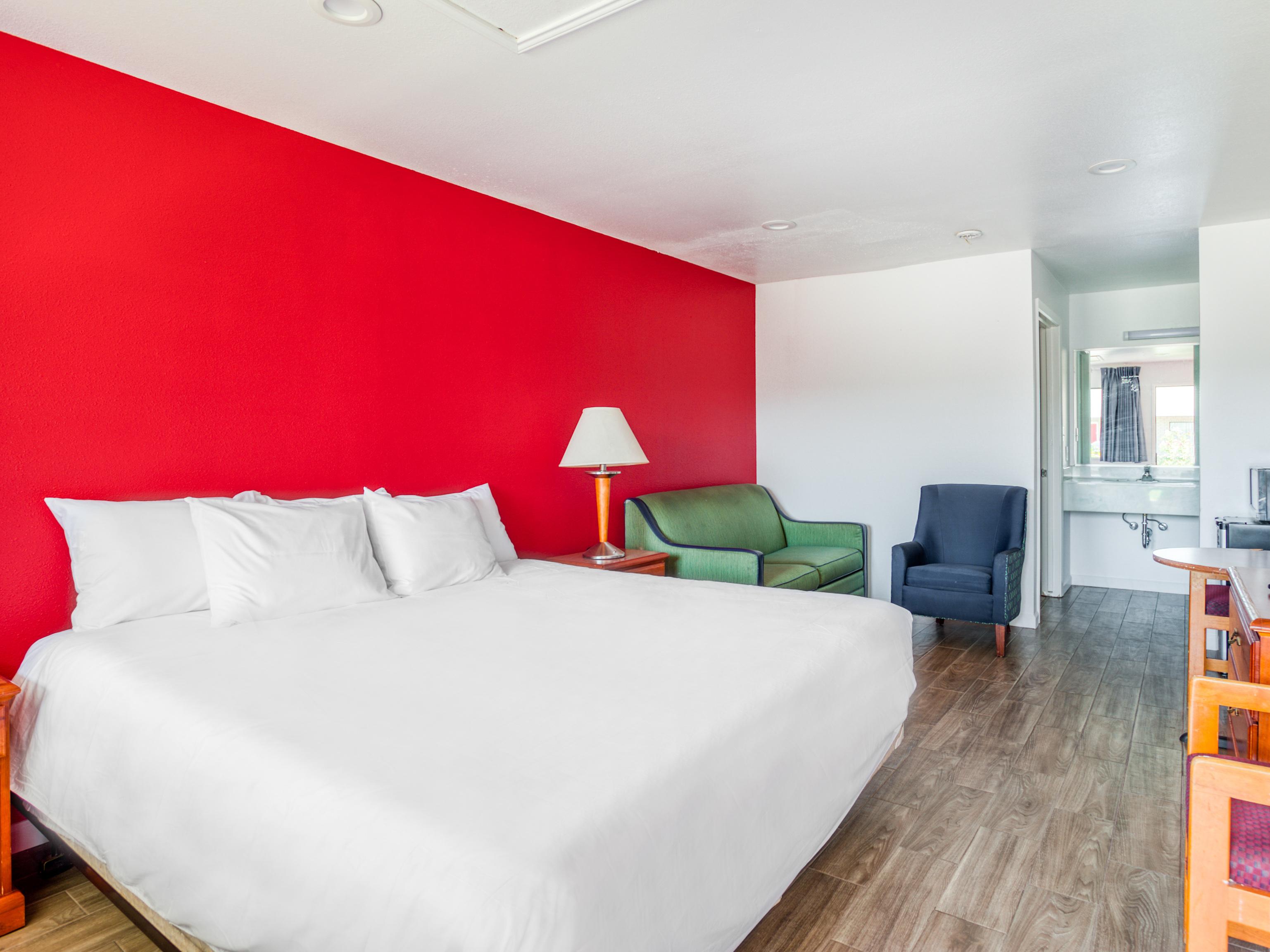 Oyo Hotel San Antonio Near At&T Center Dış mekan fotoğraf
