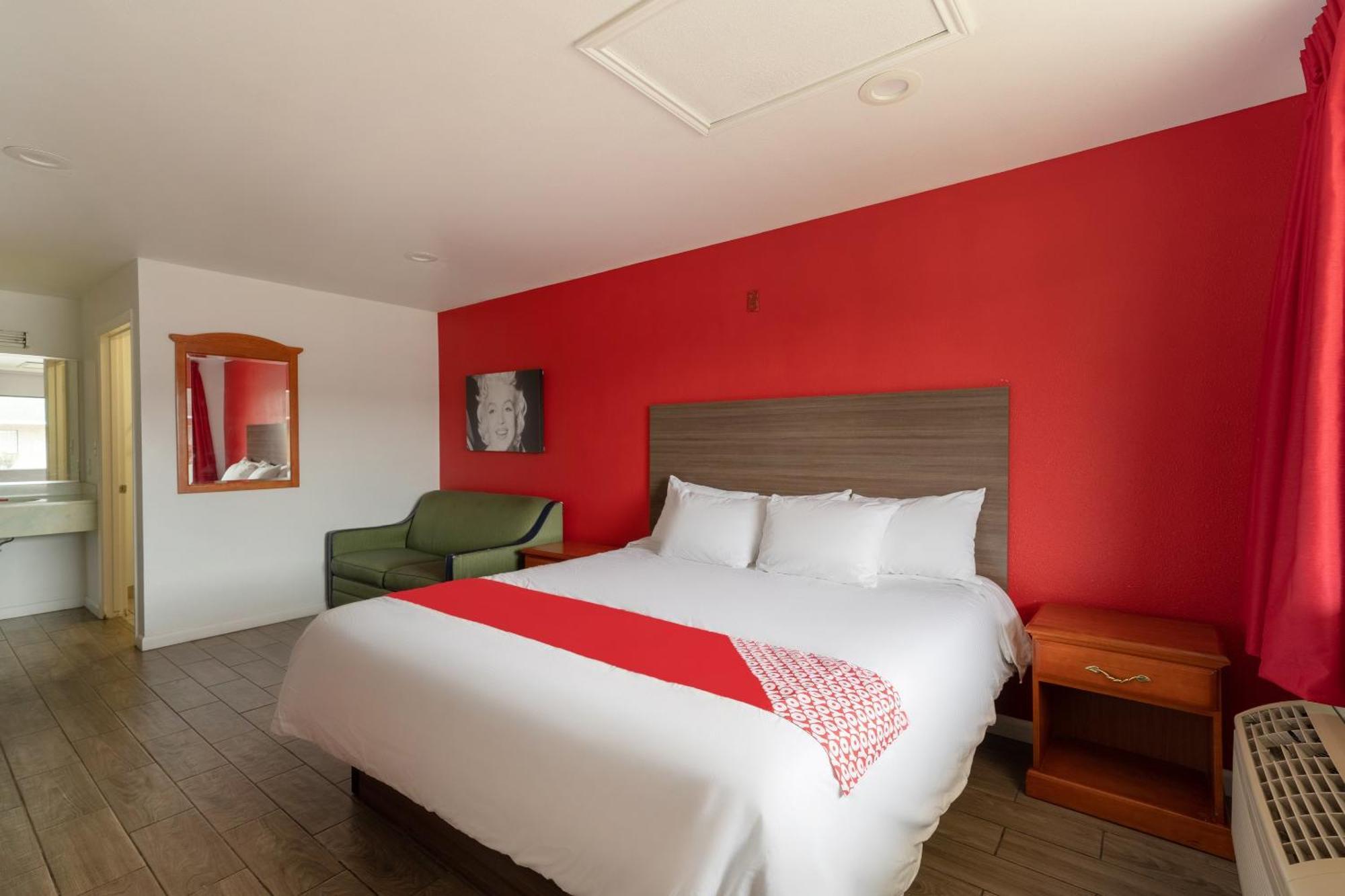 Oyo Hotel San Antonio Near At&T Center Dış mekan fotoğraf