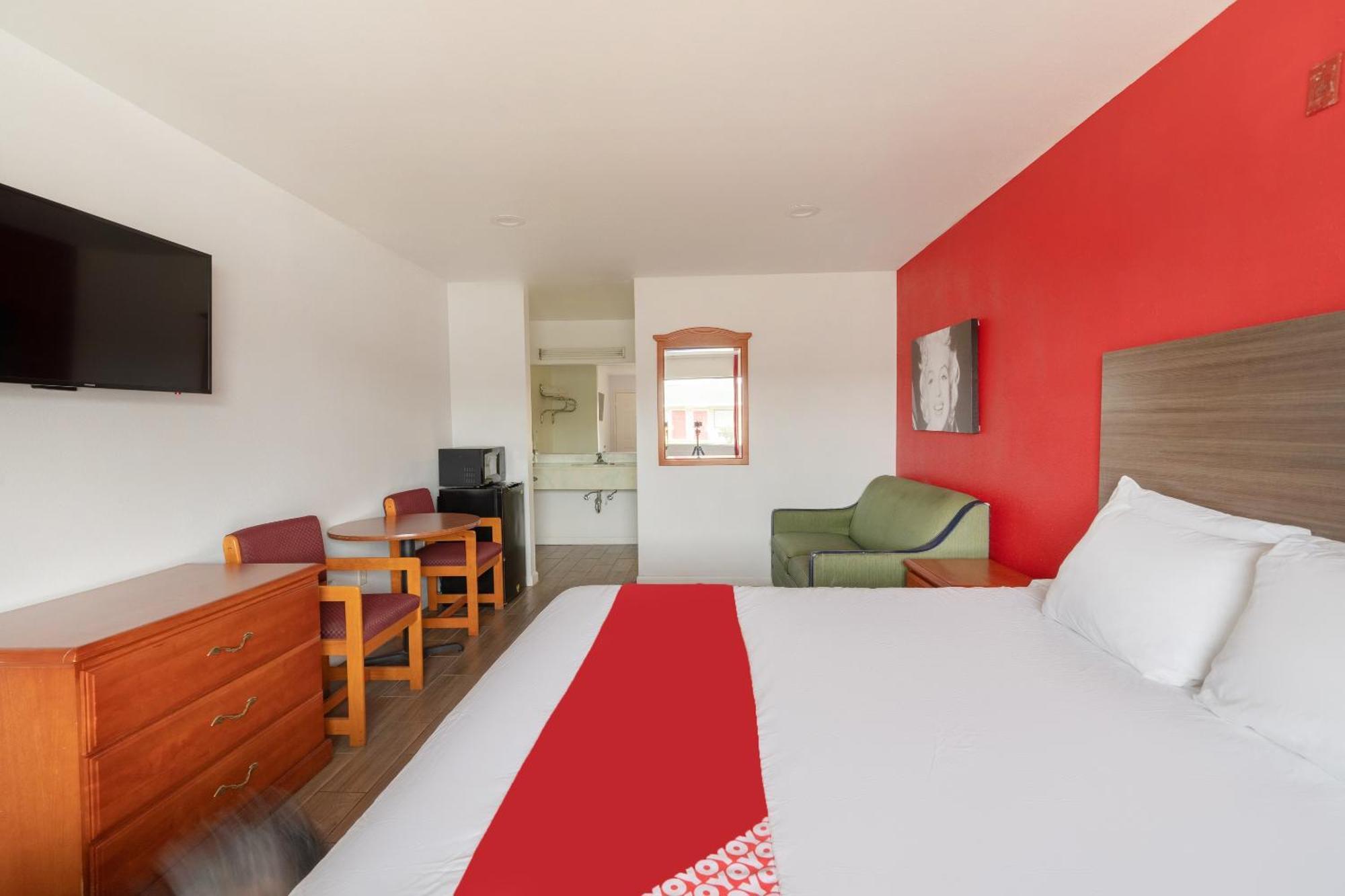 Oyo Hotel San Antonio Near At&T Center Dış mekan fotoğraf