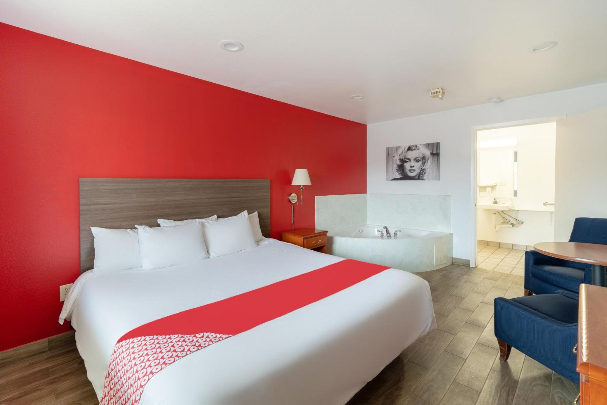 Oyo Hotel San Antonio Near At&T Center Dış mekan fotoğraf