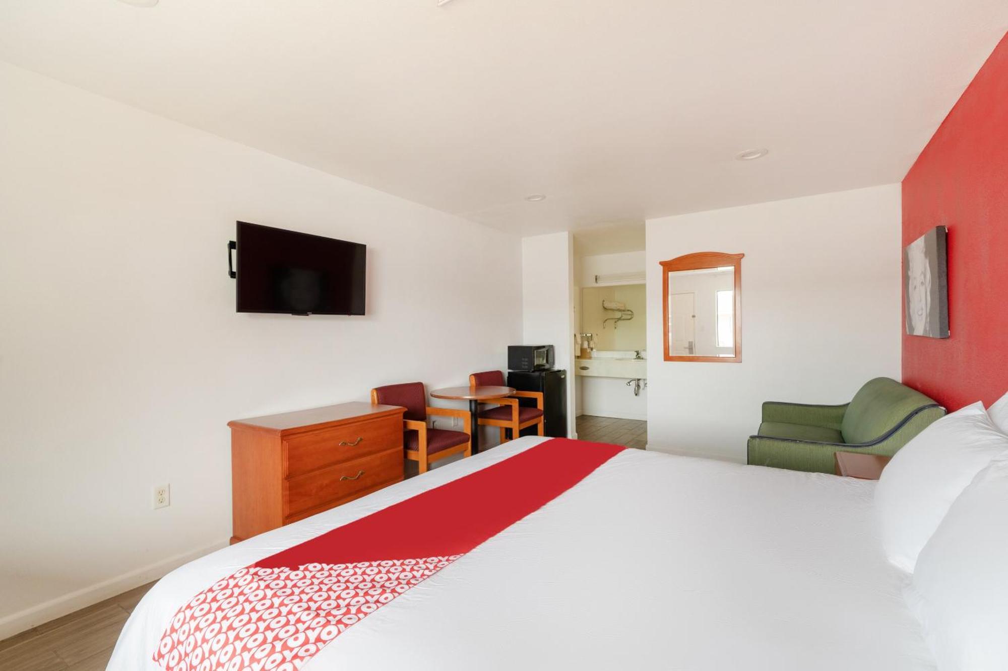 Oyo Hotel San Antonio Near At&T Center Dış mekan fotoğraf